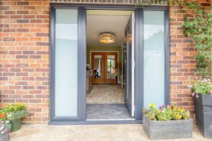 Entrance- click for photo gallery